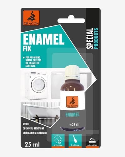 Dragon Enamel Fix - Emajl za popravke 25ml