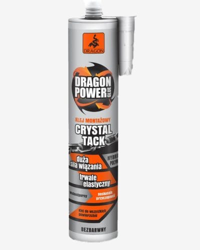 Dragon Power Crystal Tack - Hibrid lepak 290ml