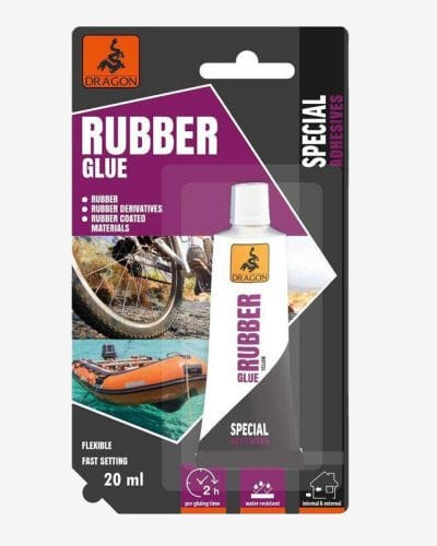 Dragon Rubber glue - Lepak za gumu 20ml