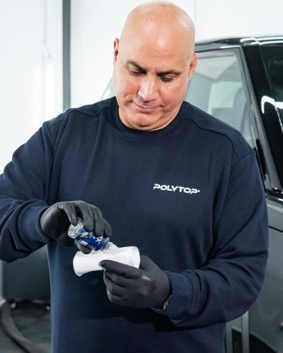 Polytop Neox Krpa za nanošenje keramičkih premaza_2