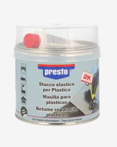 Presto Elastični git za plastiku 250gr