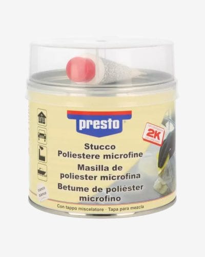 Presto Fini poliester git 250gr