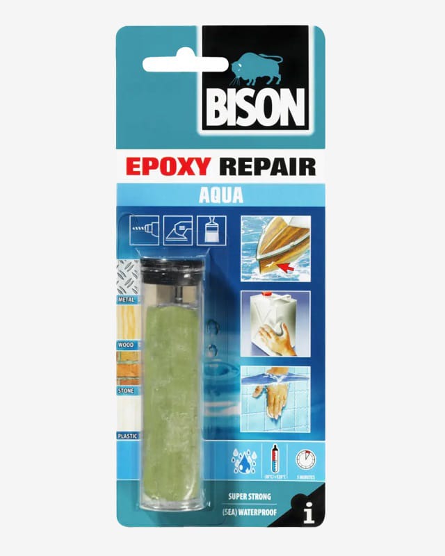 Bison Epoxy Repair Aqua - Korektivna smeša otporna na vodu 56gr