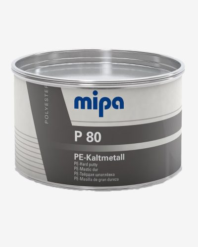 Mipa P80 Kaltmetall – Tvrdi git 1Kg