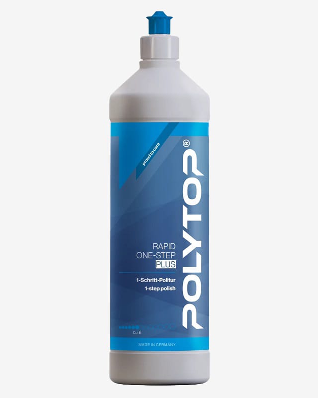 Polytop Rapid One-Step Plus - Polir pasta 3u1