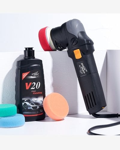 ShineMate EX603 Ekscentrična Polir Mašina 75mm