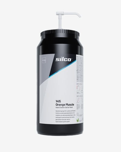 Silco 1415 Orange Muscle - Pasta za ruke 5L