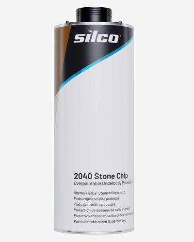 Silco 2040 Stone Chip Guard - Zaštita podvozja bojiva 1Kg