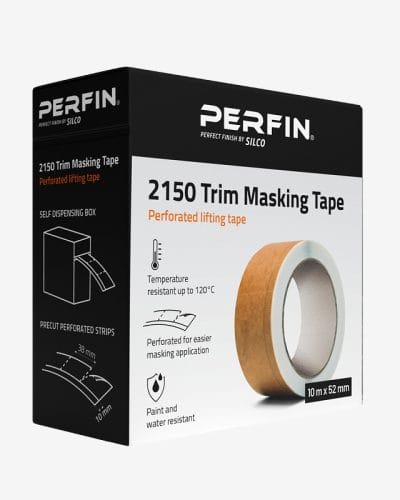 Silco 2150 Trim Masking Tape - Traka za zaštitu 52mm x 10m