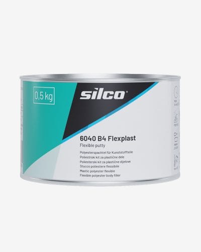 Silco 6040 B4 Flexplast - Git za plastiku 500ml