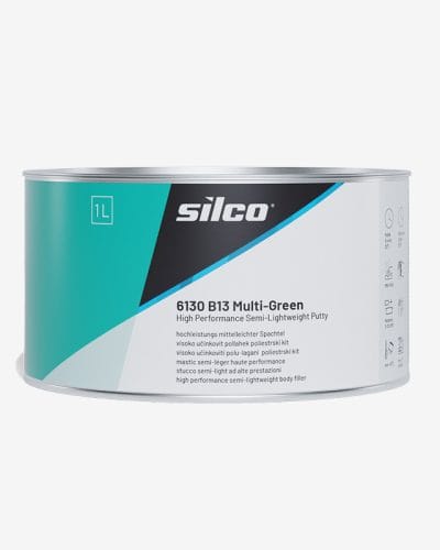 Silco 6130 B13 Multi-Green Polu-lagani poliesterski git 1L