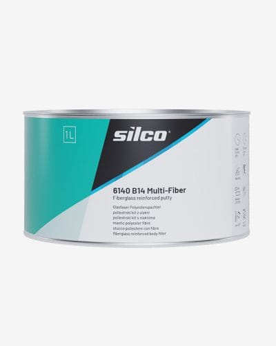 Silco 6140 B14 Multi-Fiber Git sa fiberglas vlaknima