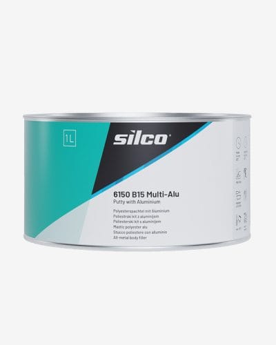 Silco 6150 B15 Multi-Alu Git za aluminijum 1L