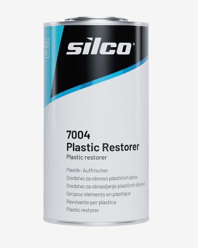 Silco 7004 Plastic Restorer - Sredstvo za obnavljanje plastičnih delova 500ml