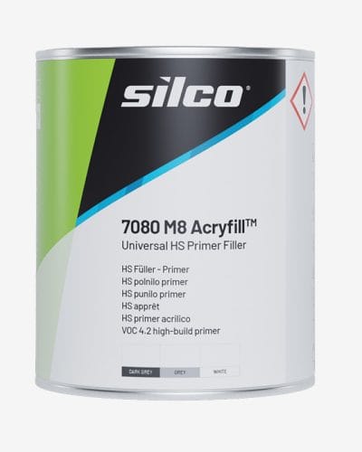 Silco 7080 M8 Acryfill - Prajmer-filer HS univerzalni