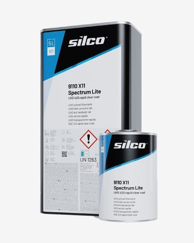Silco 9110 X11 Spectrum Lite UHS 420 Bezbojni lak