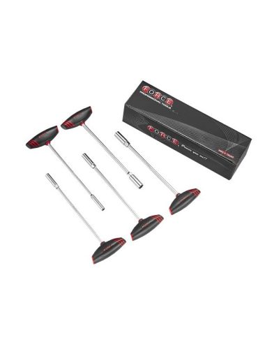 Force 2059 Komplet šestougaonih odvijača sa T ručkom