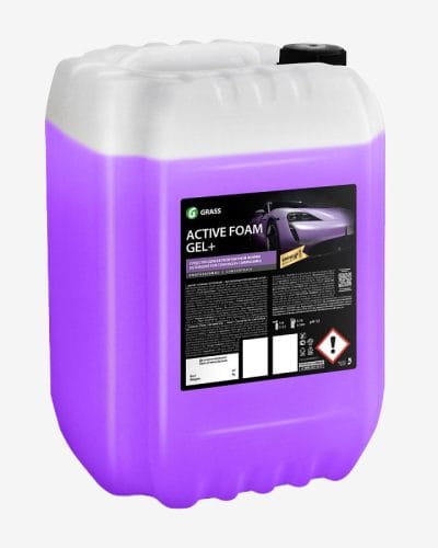 Grass Active Foam Gel+ Beskontaktni šampon za vozila