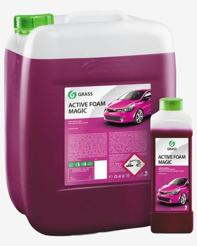 Grass Active Foam Magic Beskontaktni šampon za vozila