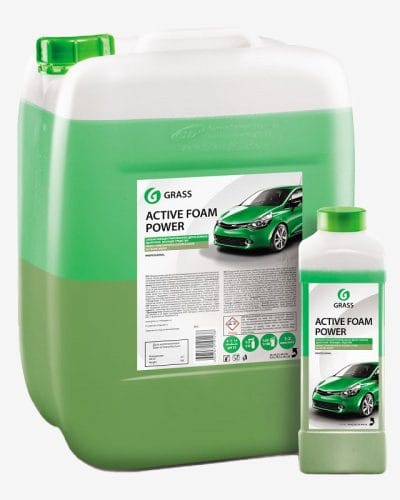 Grass Active Foam Power Beskontaktni šampon za vozila