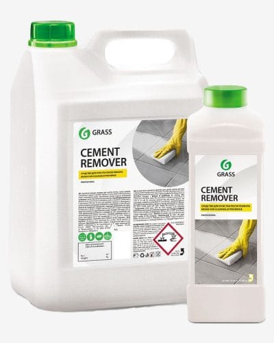 Grass Cement Remover - Čistač podova posle popravki