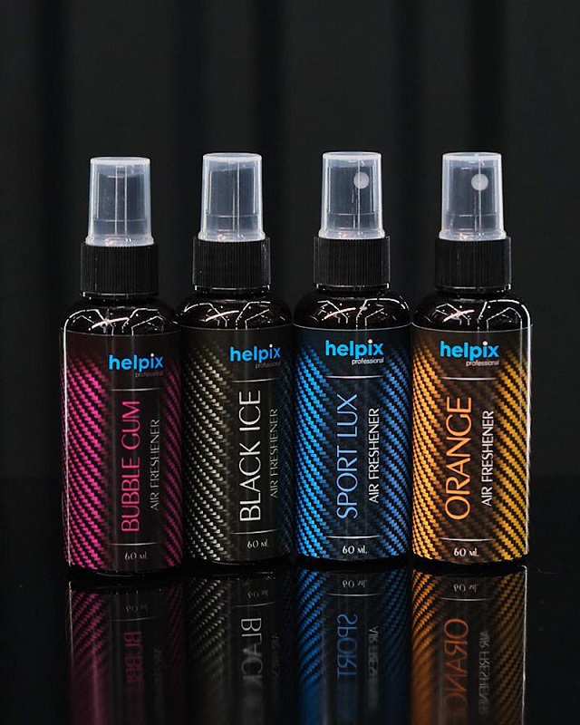 Helpix Osveživači prostora 60ml