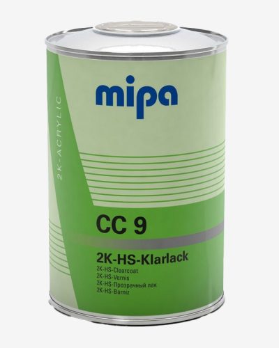 Mipa CC9 2K HS Prozirni lak 1L