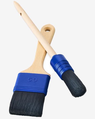 Polytop Set četki za enterijer vozila