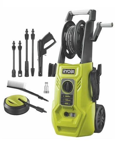 RYOBI RY140PWA Perač pod pritiskom 1800W
