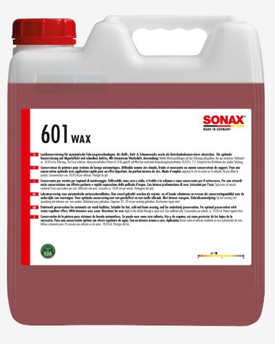 Sonax 601 Brilijantni vosak sa mirisom 10L