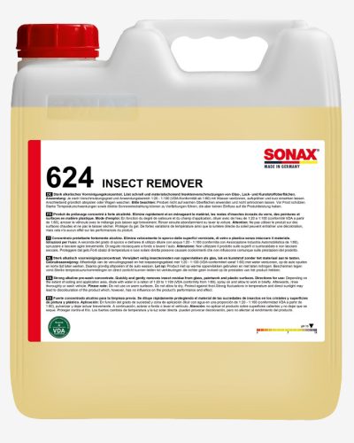 Sonax 624 Insect Remover - Čistač insekata 10L