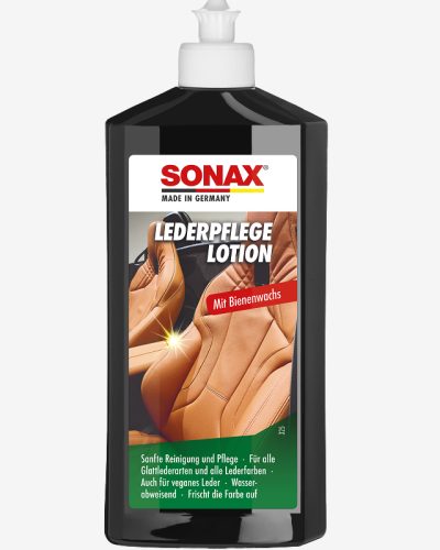 Sonax Leather Care - Losion za negu kožnih površina 250ml