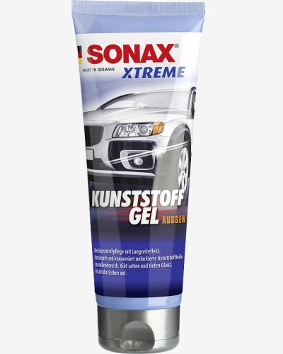 Sonax XTREME Plastic Restorer - Gel za restauraciju plastičnih površina 250ml