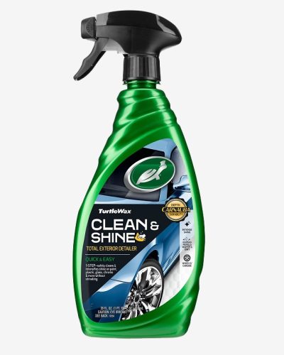 Turtle Wax Clean & Shine - Detajler za kompletan eksterijer vozila 500ml