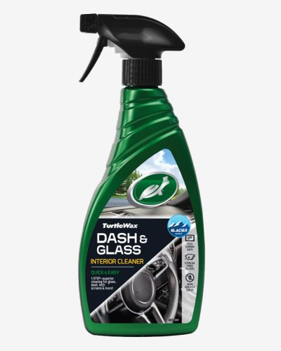 Turtle Wax Dash & Glass - Čistač enterijera vozila 500ml
