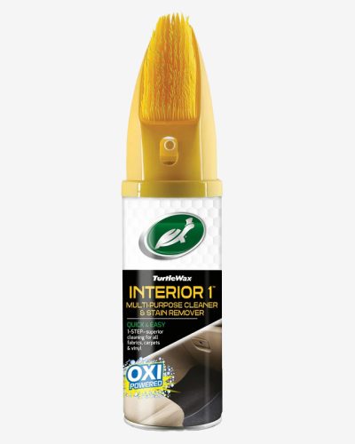 Turtle Wax Interior 1 - Višenamenski čistač 400ml