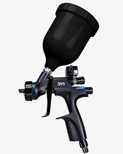 DeVilbiss DV1 Basecoat - Farbarski pištolj za bazu digitalni_1
