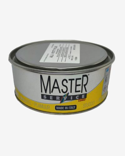 Dichem Aluputty Plus - 2K Git za aluminijum 1Kg