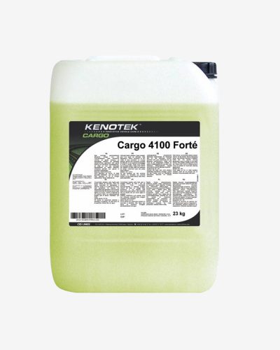 Kenotek Cargo 4100 Forte - Koncentrovano sredstvo za beskontaktno pranje 23Kg