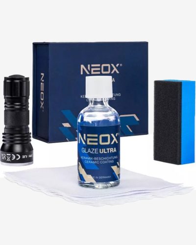 Polytop Neox Glaze Ultra SET- Komplet kermičke zaštite i pribora_1