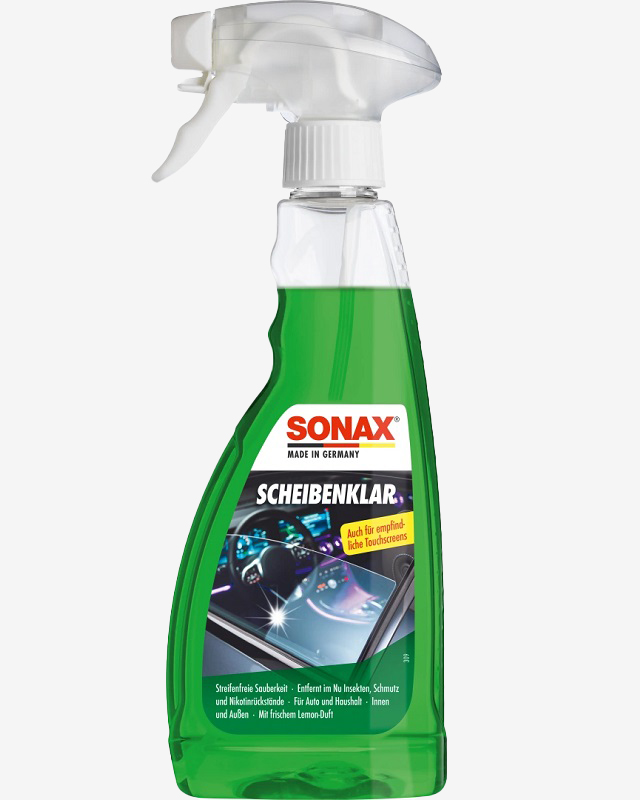 Sonax Clear Glass - Čistač stakla 500ml