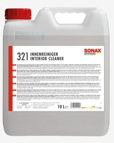 Sonax PROFILINE 321 Interior Cleaner - Čistač enterijera vozila 10L