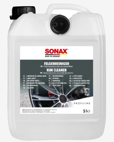 Sonax PROFILINE Rim Cleaner - Čistač felni 5L