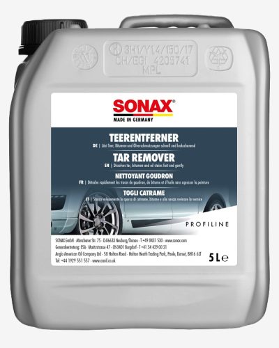 Sonax PROFILINE Tar Remover - Čistač ulja i katrana 5L