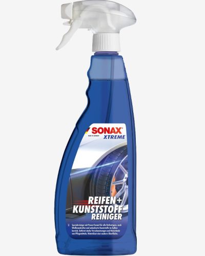 Sonax XTREME Tyre+Plastic Cleaner - Čistač guma i plastike 750ml