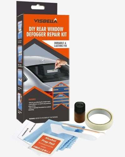 Visbella DIY Rear Window Defogger Repair Kit – Komplet za popravku odmagljivača zadnjeg stakla