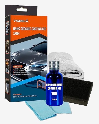 Visbella Nano Ceramic Coating Kit 10H - Komplet za nano keramički premaz 10H