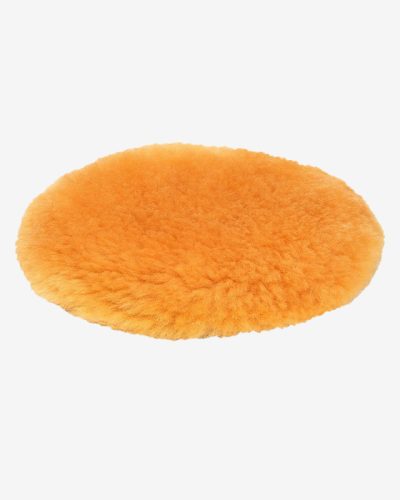 Polytop Lambskin polishing pad - Aplikator za poliranje od jagnjeće vune 135mm_1