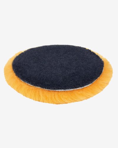 Polytop Lambskin polishing pad - Aplikator za poliranje od jagnjeće vune 135mm_2