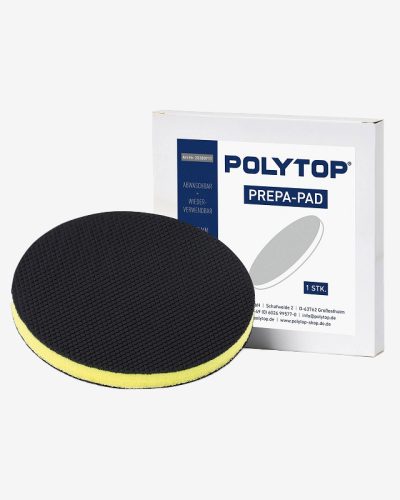 Polytop Prepa Pad – Glina disk 160mm_1